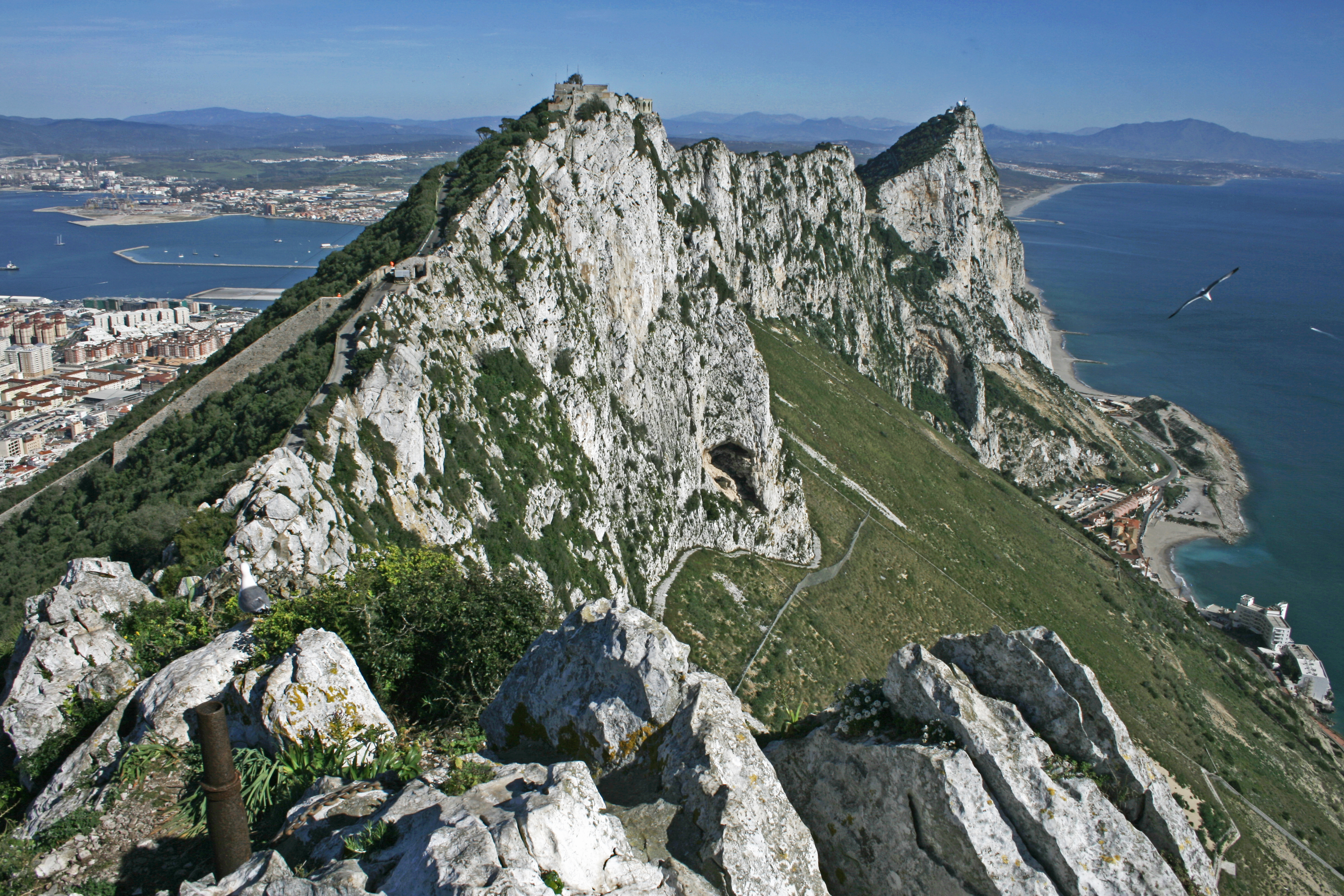 View_of_the_Rock_of_Gibraltar_from_its_south_tip