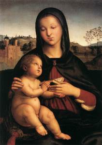 Raphael_Madonna_Pasadena